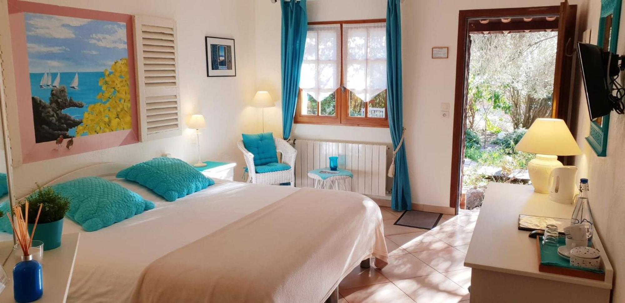 Le Mas Des Cigales Tourrettes-sur-Loup Luaran gambar