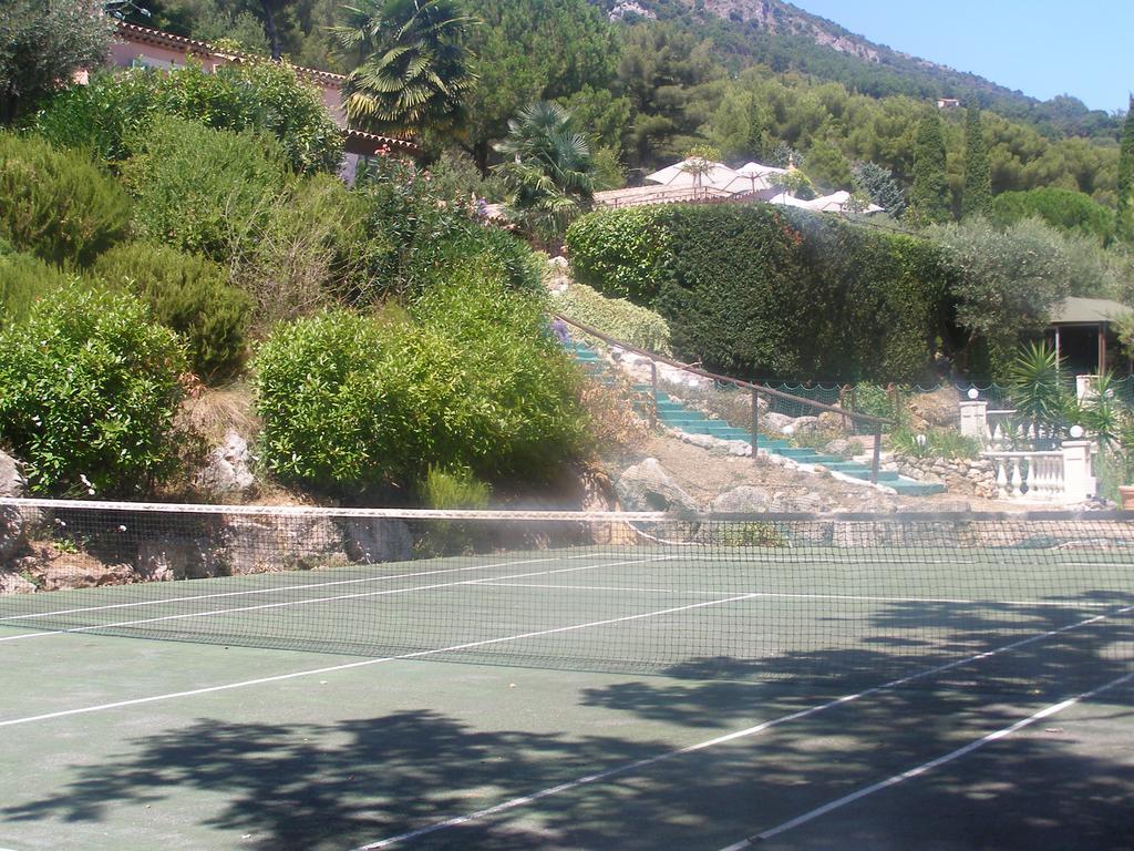 Le Mas Des Cigales Tourrettes-sur-Loup Luaran gambar